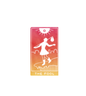 The Fool Tarot Card